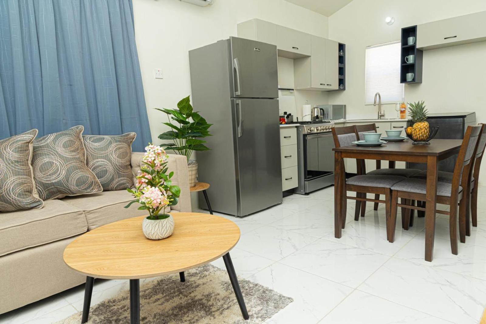 Phoenix Park Villas - Portmore - 10Mins To Beach Eksteriør bilde